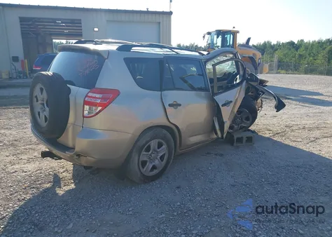 2011 Toyota Rav4 z USA, uszkodzony, nr VIN 2T3KF4DV2BW092263